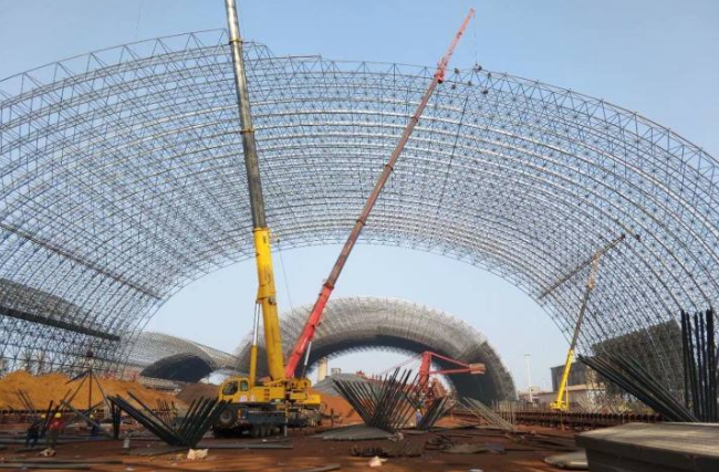 建德浅析质料场封闭本领的特点以及利用类型