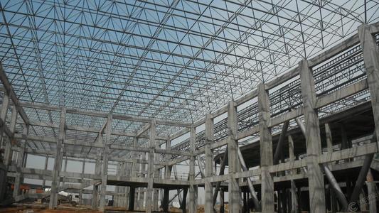 建德概述网架加工对钢材的质量的具体要求