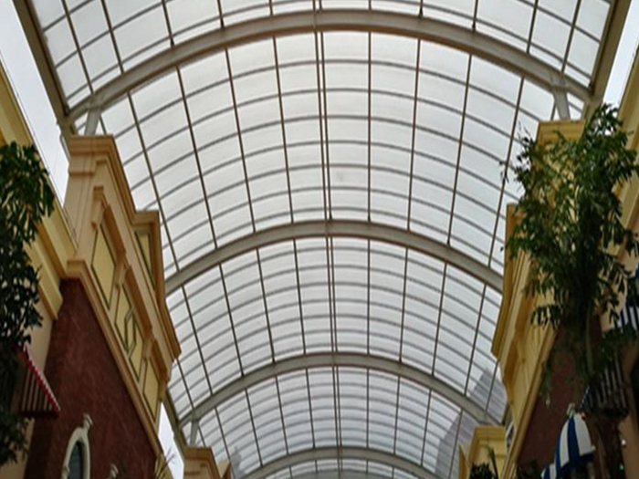 建德网架钢结构工程有限公司